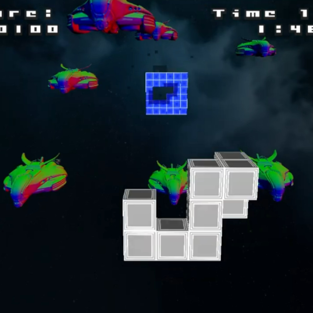 SuperHyperCube Clone